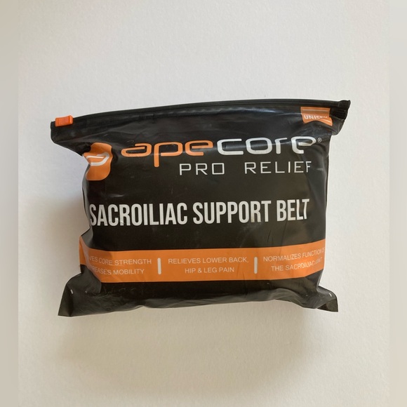 Apecore Accessories - Apecore Pro Relief | NEW Sacroiliac Support Belt Unisex